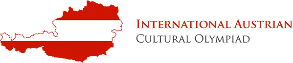 International Austrian Cultural Olympiad Logo